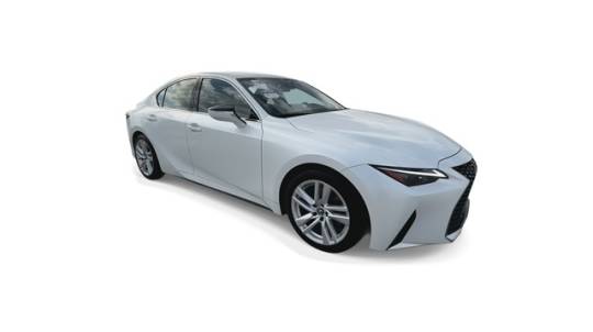2022 Lexus IS
