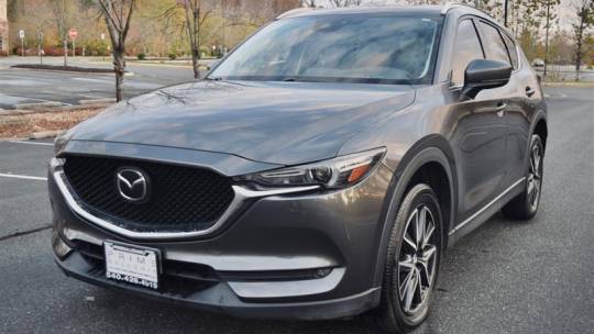 2017 Mazda CX-5