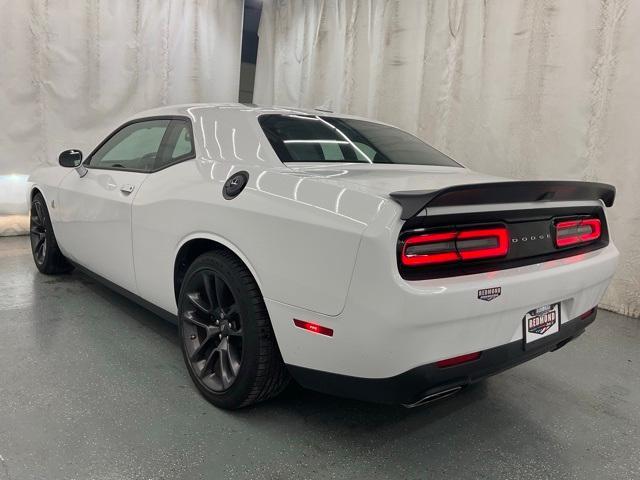 2021 dodge challenger r/t scat pack