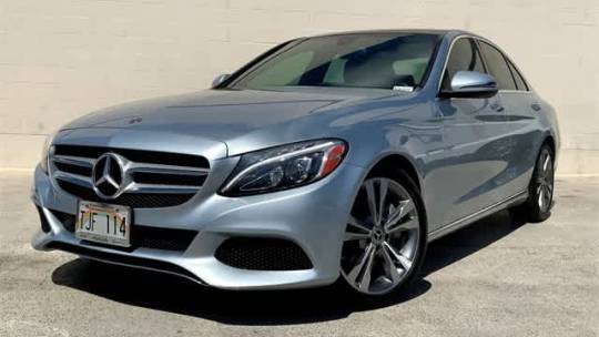 2018 mercedes-benz c-class c 300