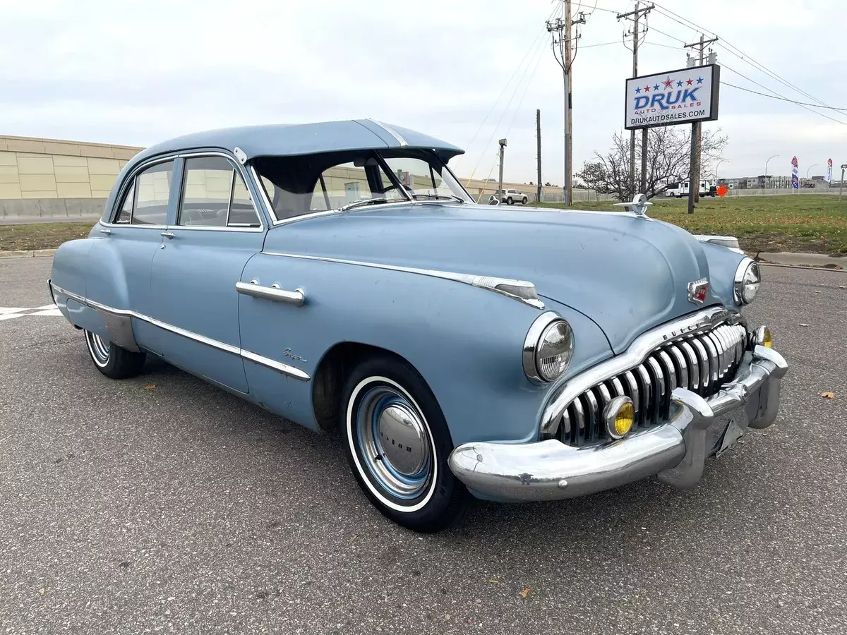 1949 buick super 50 more pictures at drukautosales.com