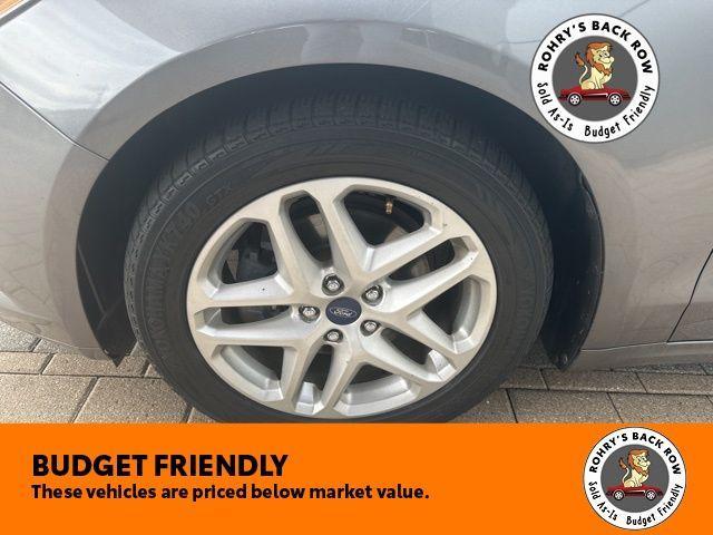 2013 ford fusion se