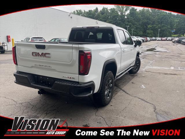 2024 gmc sierra 1500 at4x