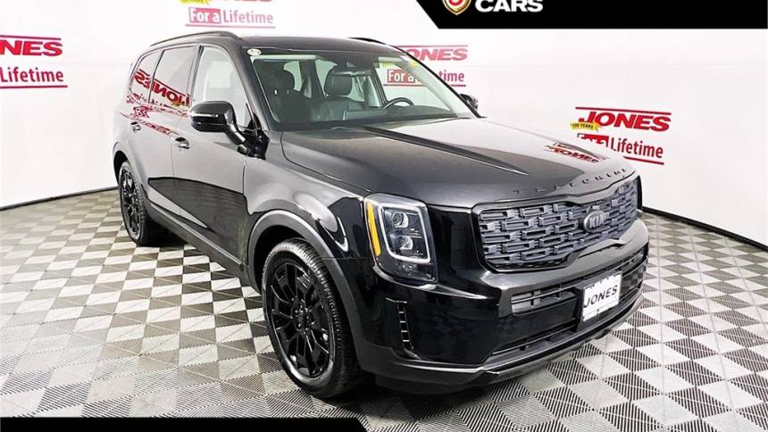 2021 kia telluride ex