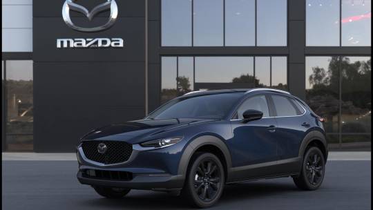2025 Mazda CX-30