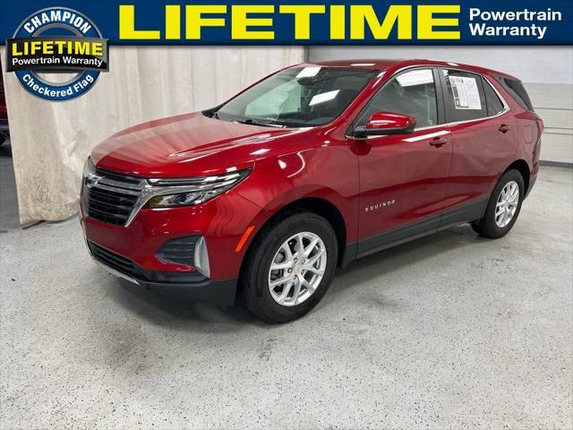 2022 chevrolet equinox 1lt