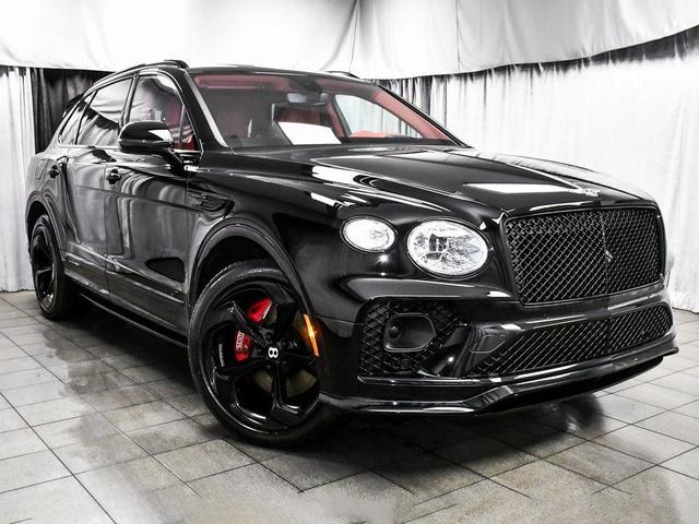 2023 bentley bentayga s