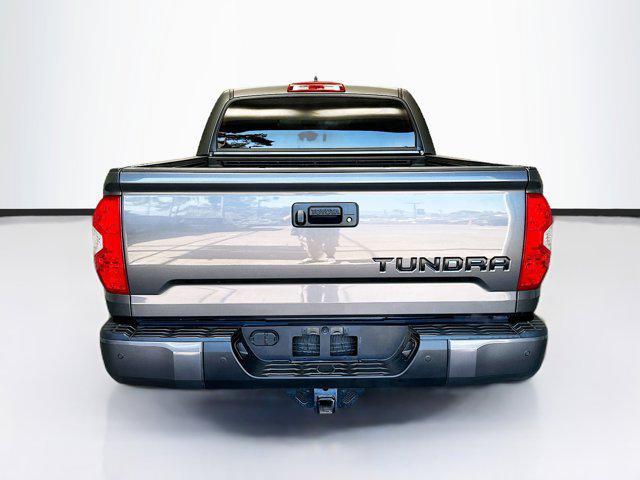 2021 toyota tundra limited
