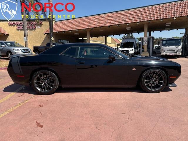2016 dodge challenger r/t scat pack