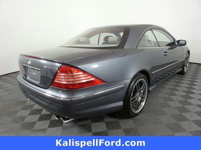 2006 mercedes-benz cl-class cl 65 amg cl 65 amg 2dr coupe for sale in evergreen, montana