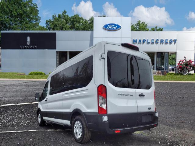 2023 ford transit-350