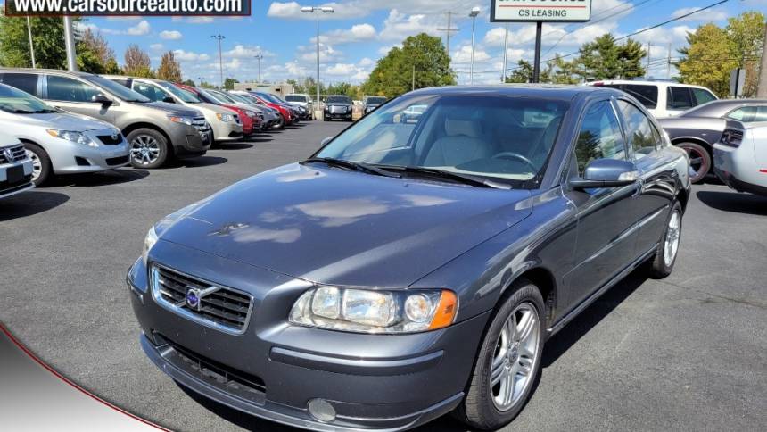 2008 volvo s60 2.5t