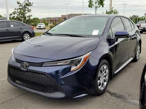 2023 toyota corolla le in north little rock, arkansas