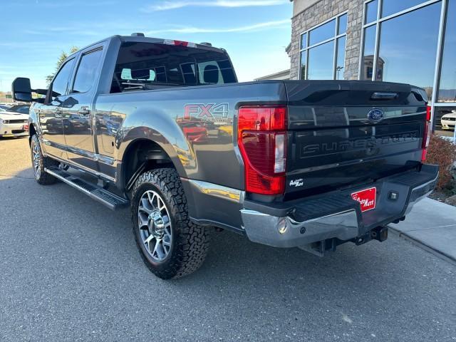 2020 ford f-250 lariat