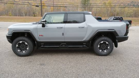 2025 GMC Hummer EV