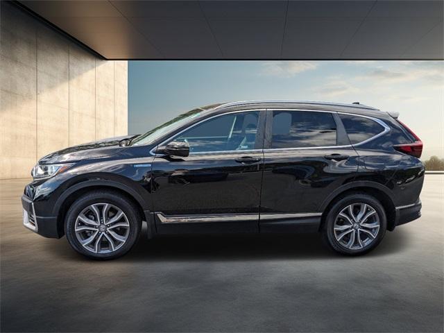 2022 honda cr-v hybrid touring