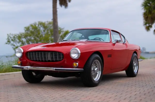 1964 volvo p180