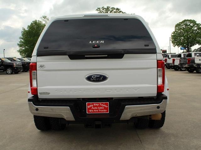 2019 ford f-350 lariat