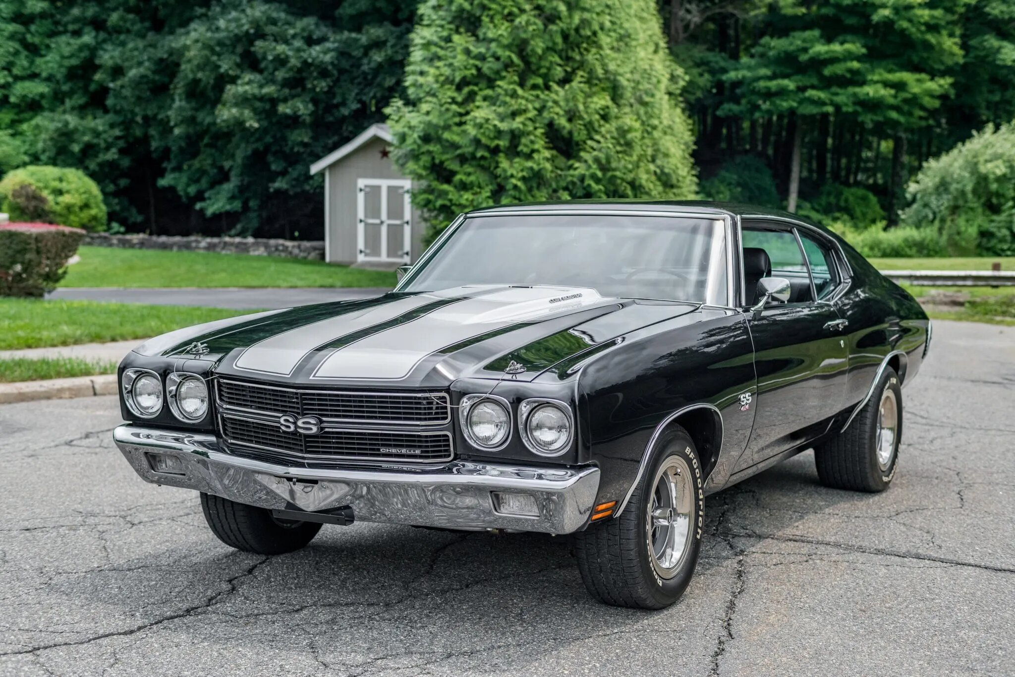 chevrolet chevelle malibu