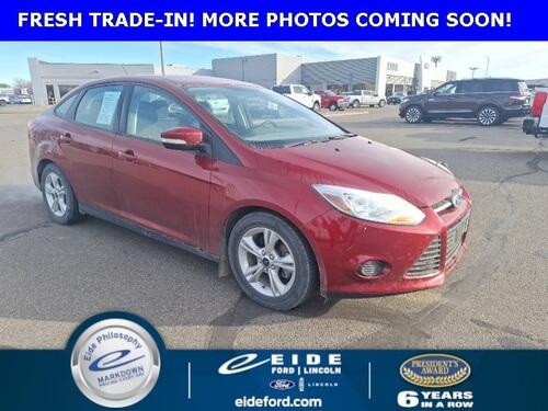 2014 ford focus
