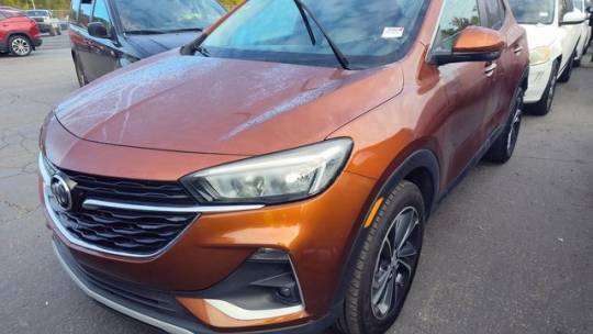 2020 buick encore gx select