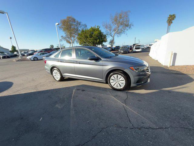 2019 volkswagen jetta 1.4t s