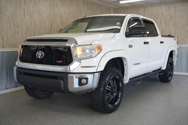 2016 toyota tundra sr5