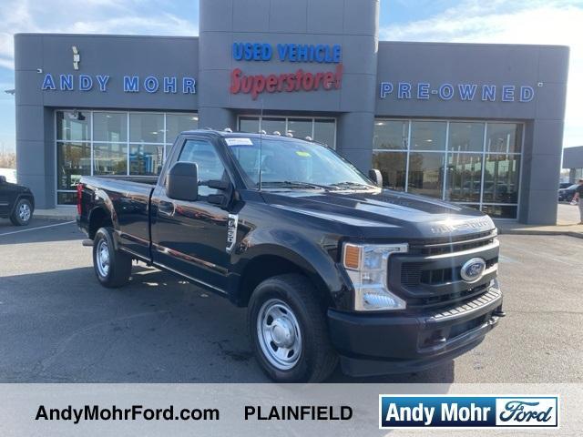 2021 ford f-350 xl