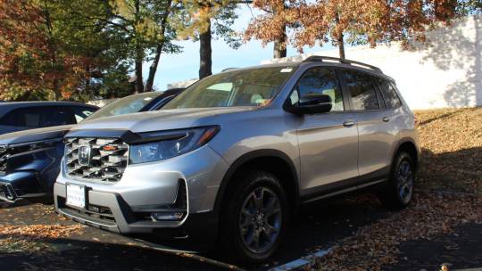 2025 Honda Passport