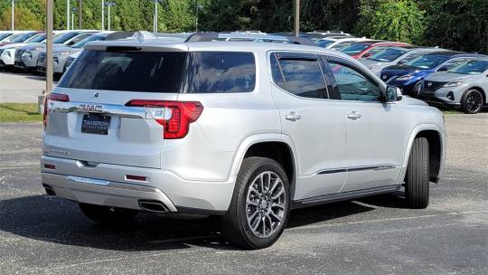 2020 GMC Acadia