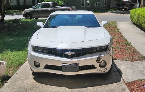 2011 chevrolet camaro rs for sale in texas by owner