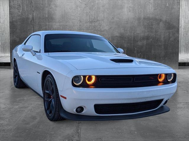 2022 dodge challenger r/t