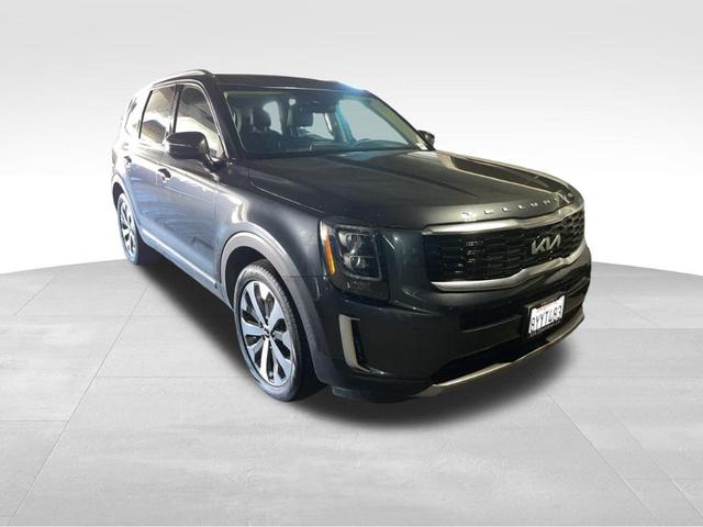 2022 kia telluride ex