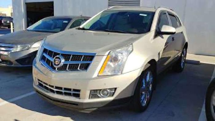 2011 cadillac srx performance collection in laredo, tx