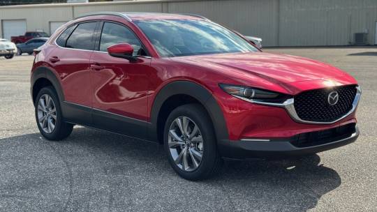 2025 Mazda CX-30