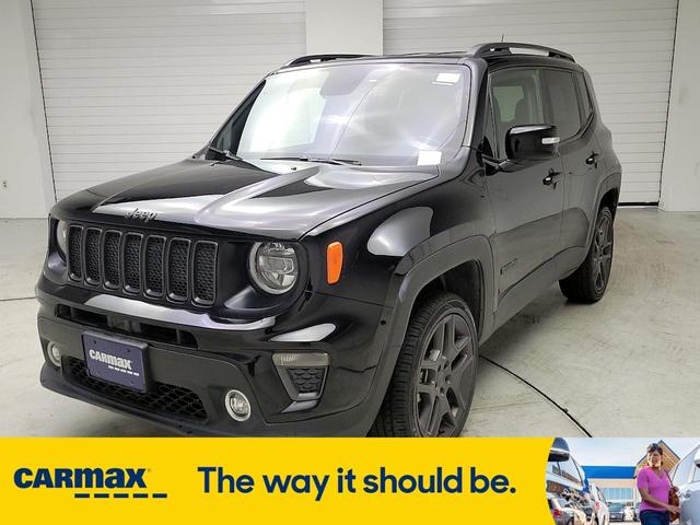 2020 jeep renegade high altitude