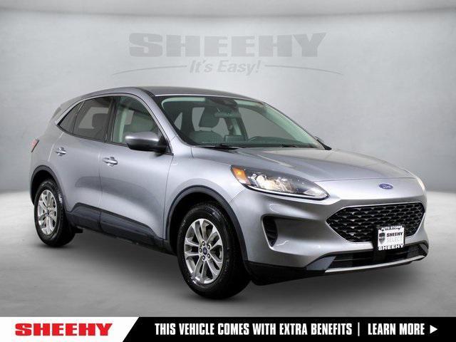 2021 ford escape se