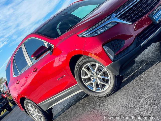 2022 chevrolet equinox 1lt