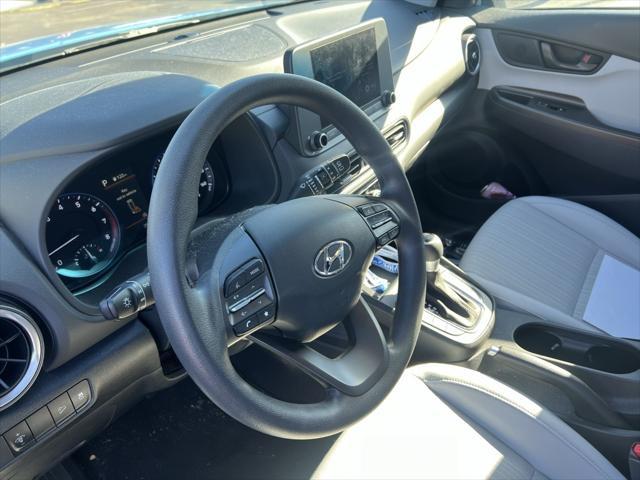2022 hyundai kona sel
