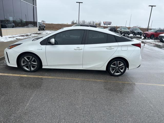 2019 toyota prius limited