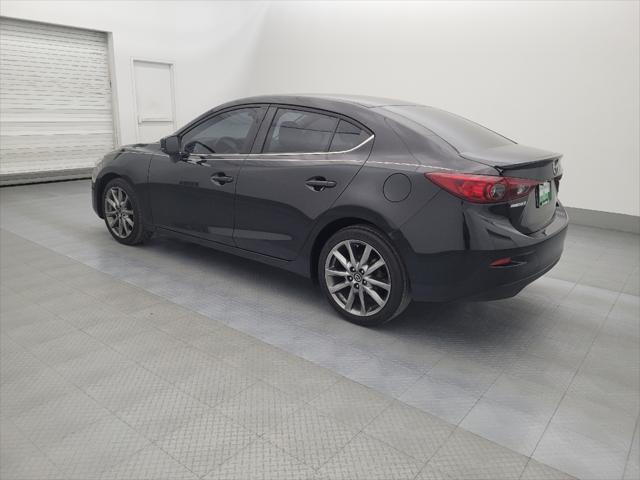 2018 mazda mazda3 touring