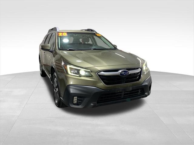 2021 subaru outback premium