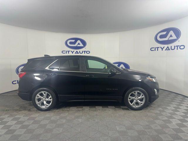 2021 chevrolet equinox 1lt
