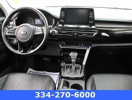 2021 kia seltos ex in montgomery, alabama