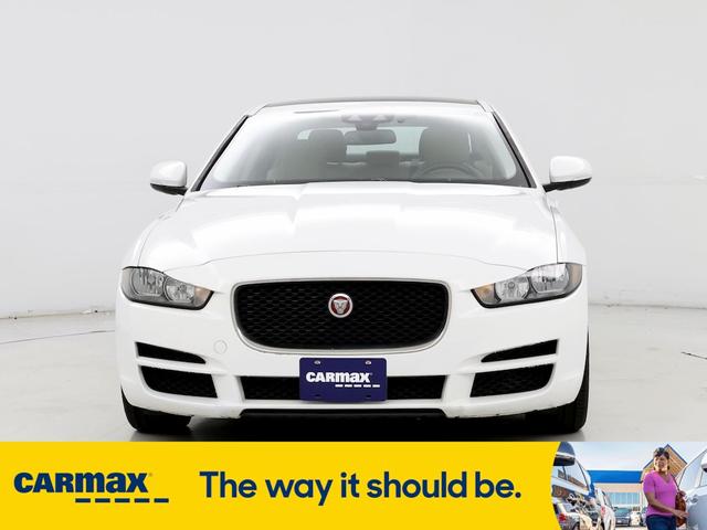 2018 jaguar xe