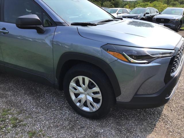 2023 toyota corolla cross l