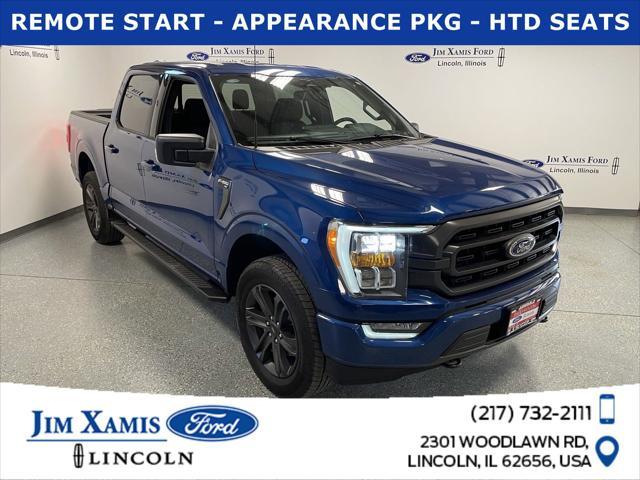 2023 ford f-150 xlt