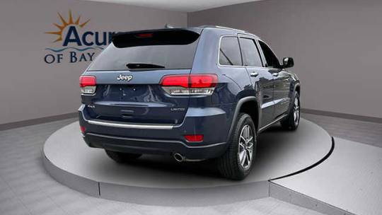 2020 Jeep Grand Cherokee