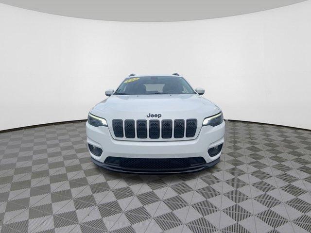 2020 jeep cherokee altitude