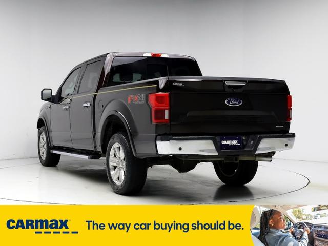 2019 ford f-150 lariat
